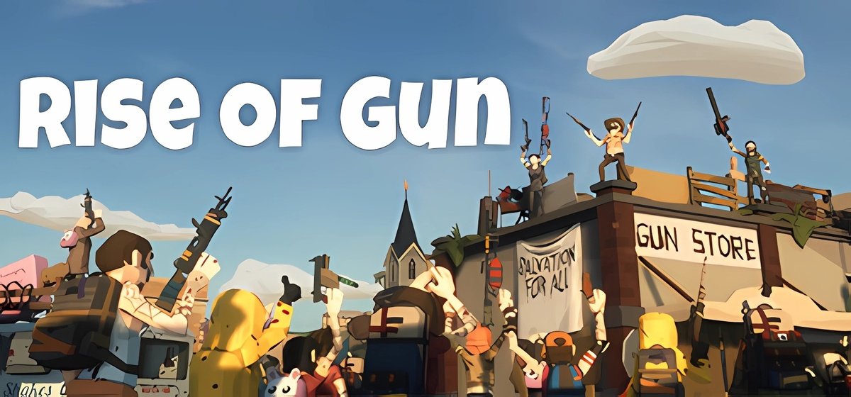 Rise of Gun