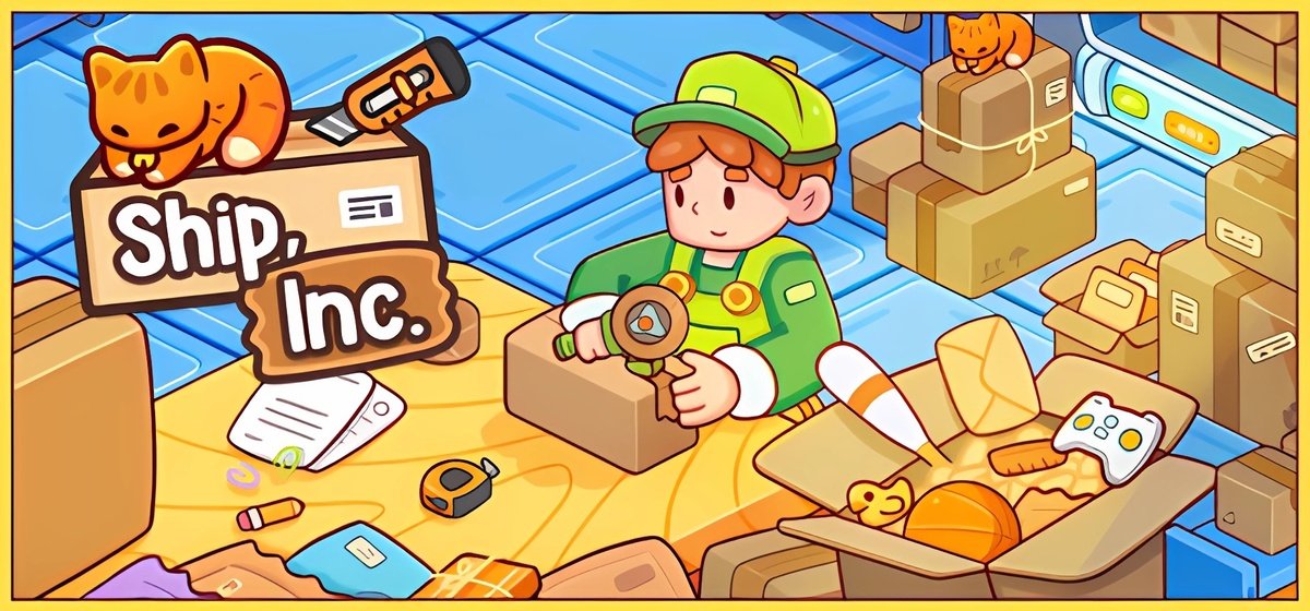 Ship, Inc.