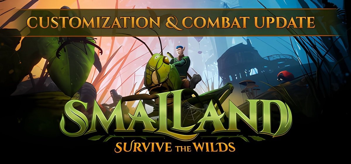 Smalland Survive the Wilds