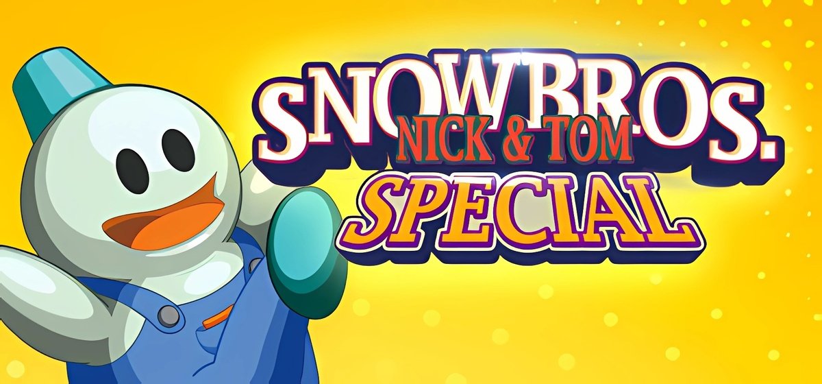 Snow Bros Special Anniversary Edition