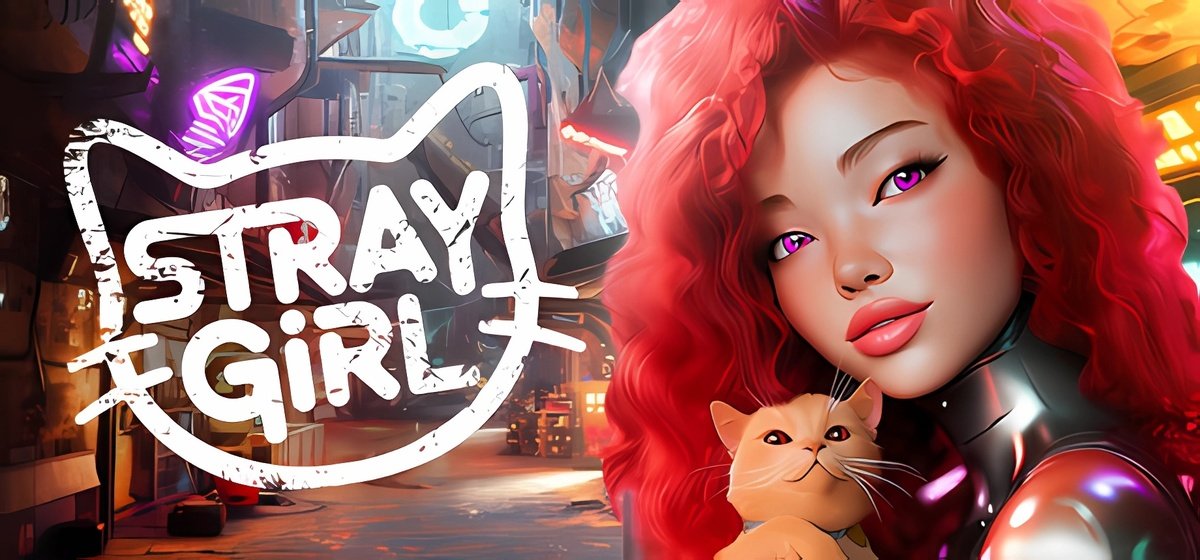 STRAY GIRL