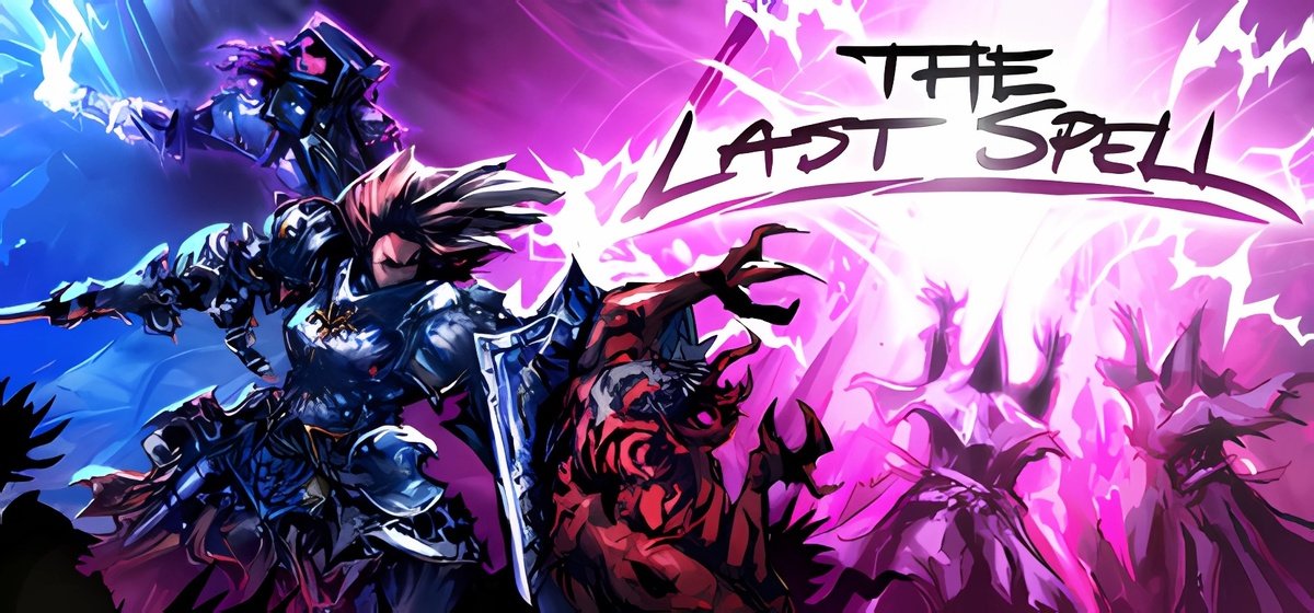 The Last Spell
