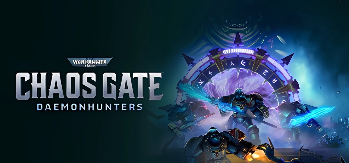 Warhammer 40,000 Chaos Gate - Daemonhunters