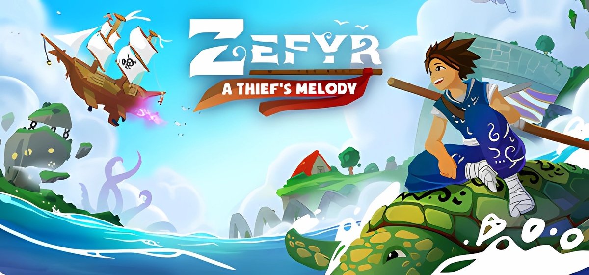 Zefyr A Thief's Melody
