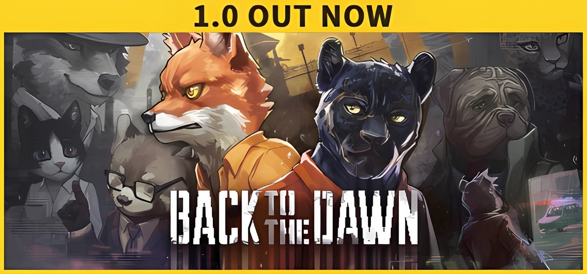 Back to the Dawn