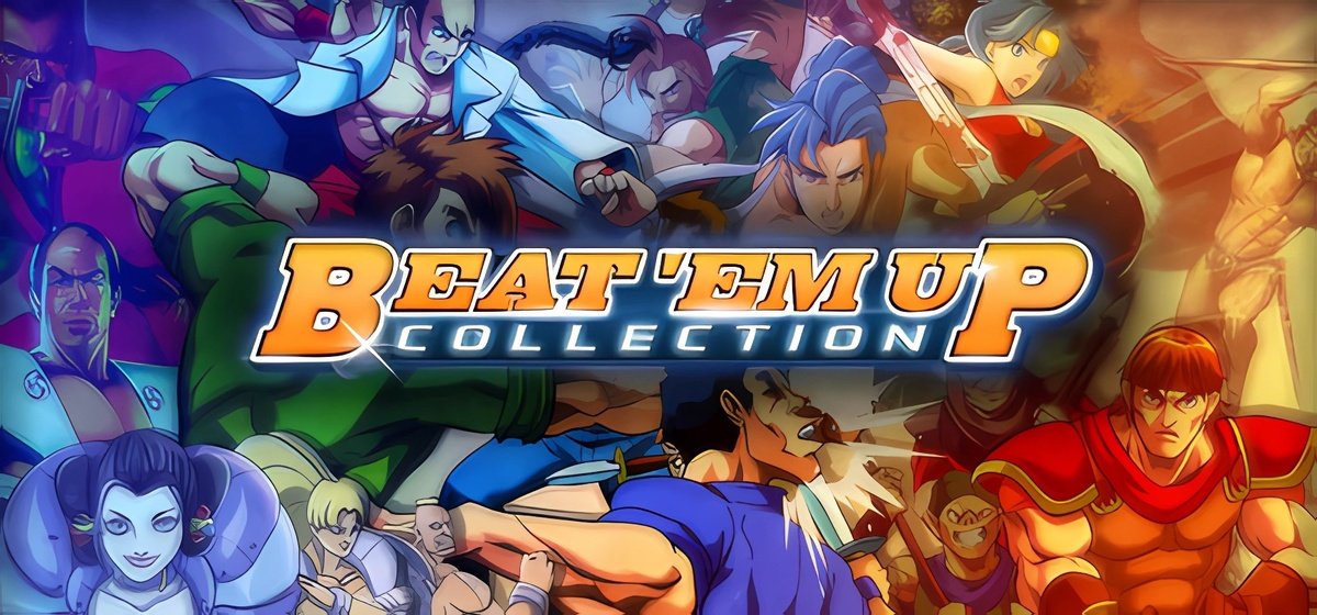 Beat 'Em Up Collection