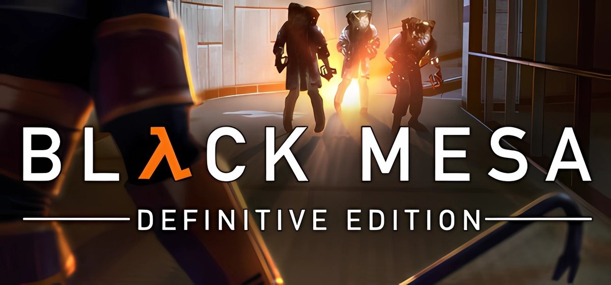 Black Mesa Definitive Edition