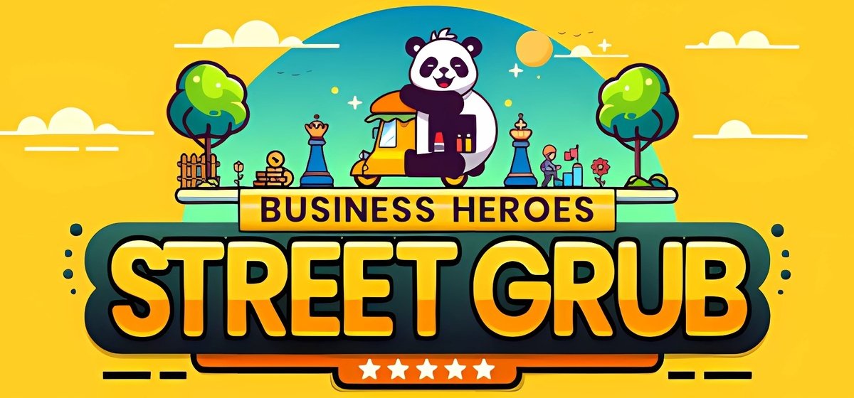 Business Heroes Street Grub