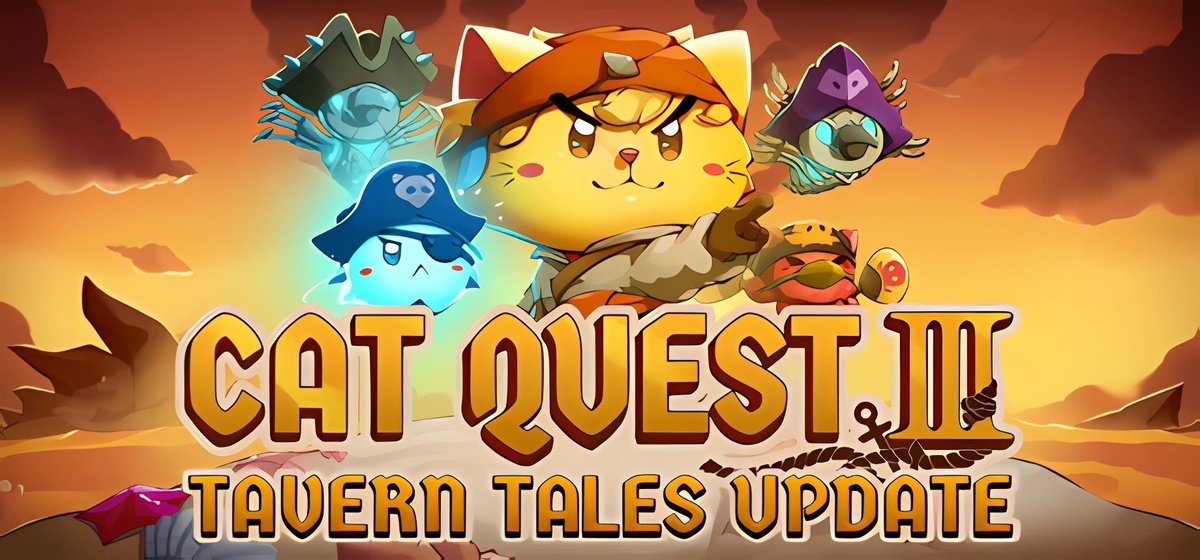 Cat Quest 3