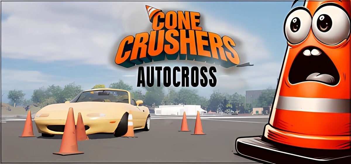 Cone Crushers Autocross
