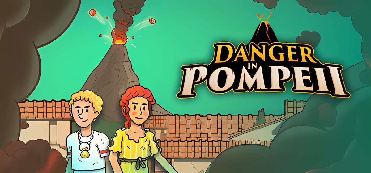 Danger in Pompeii
