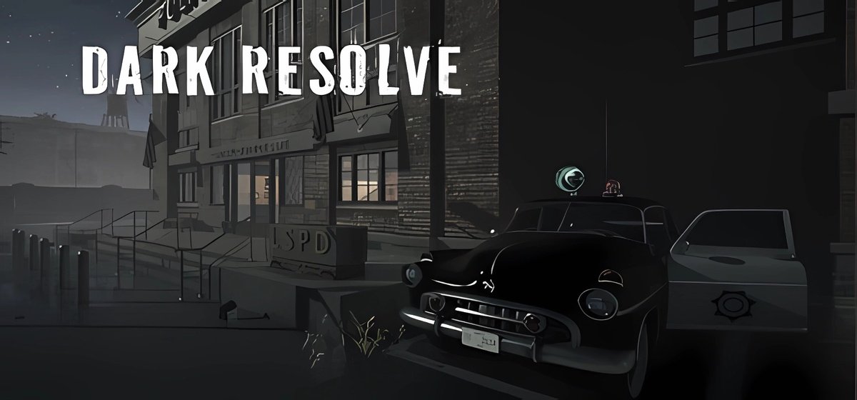Dark Resolve