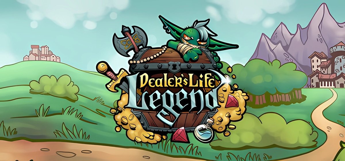 Dealer's Life Legend