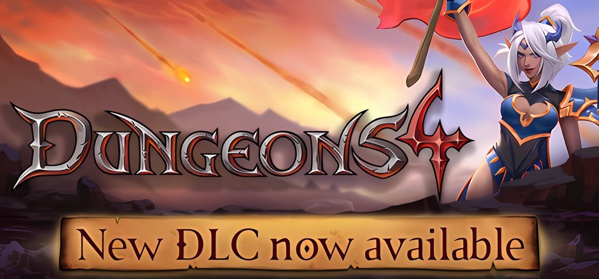Dungeons 4