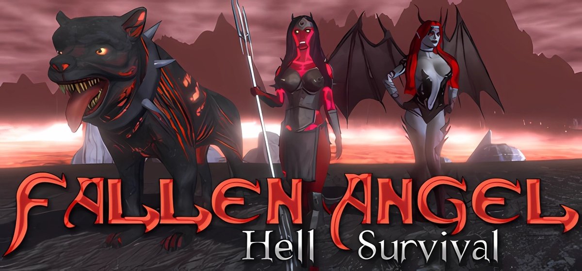 Fallen Angel Hell Survival
