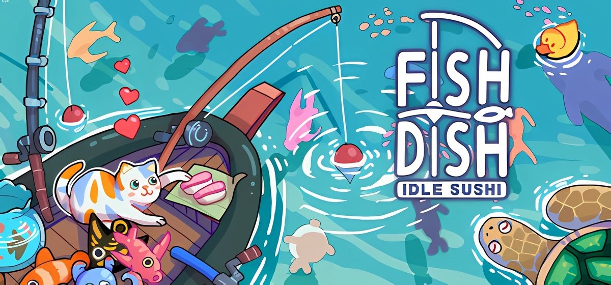 Fish to Dish Idle Sushi
