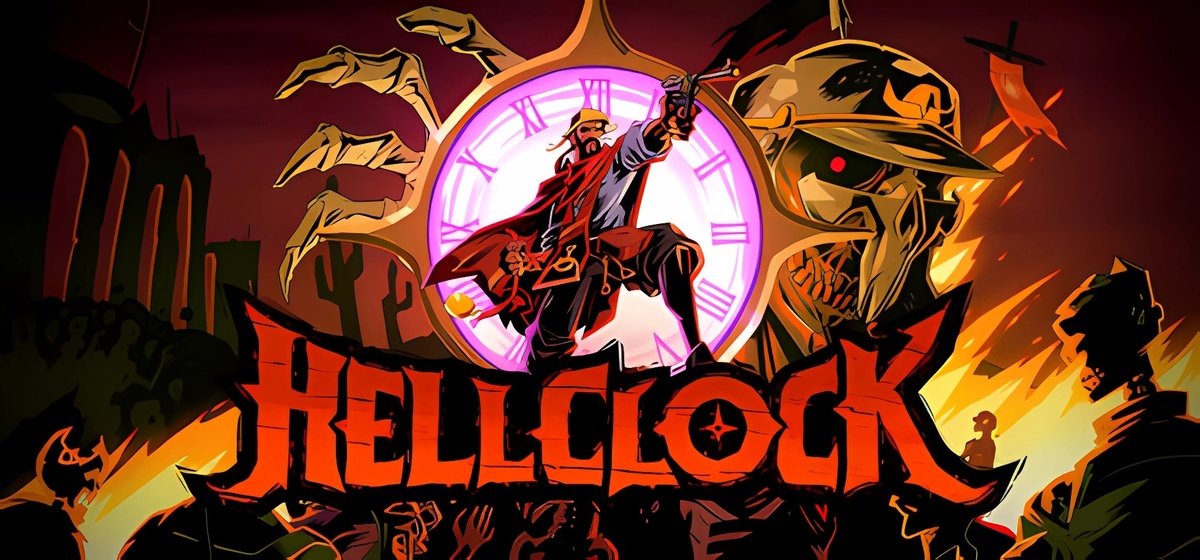 Hell Clock