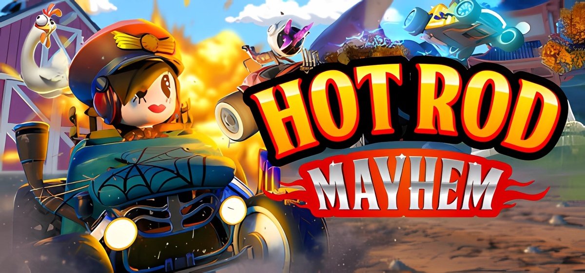 Hot Rod Mayhem