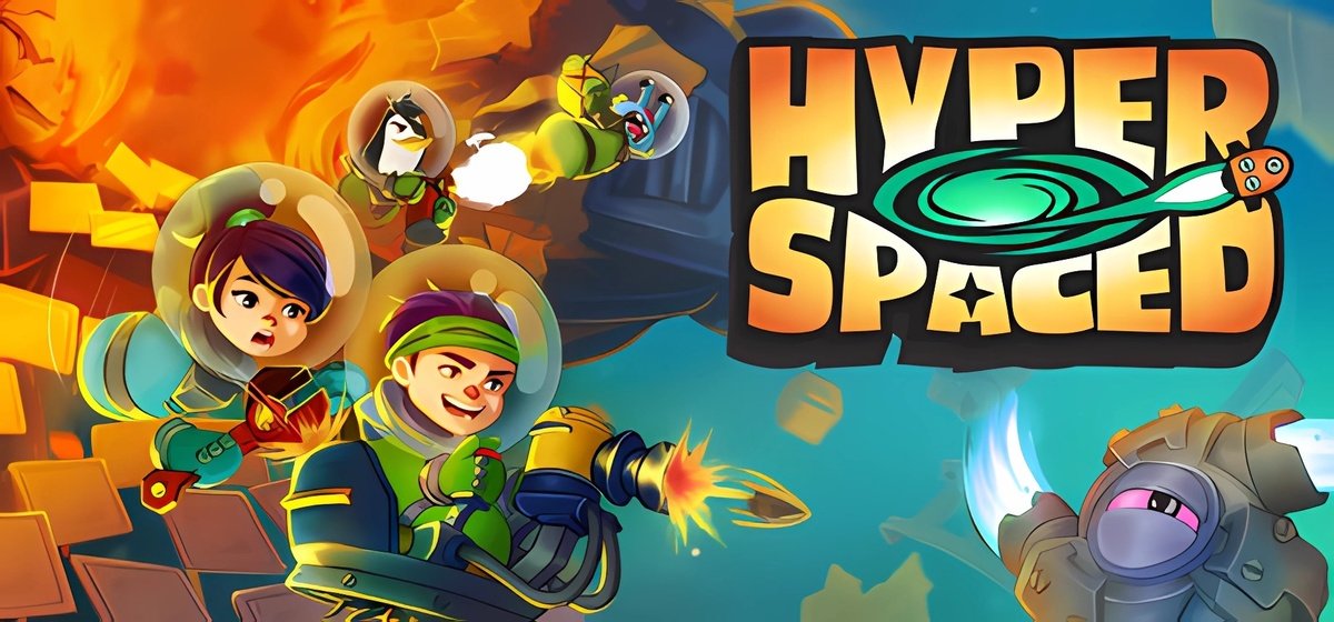 Hyperspaced