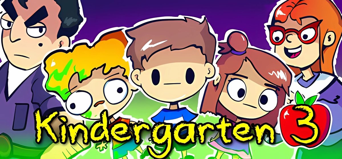 Kindergarten 3