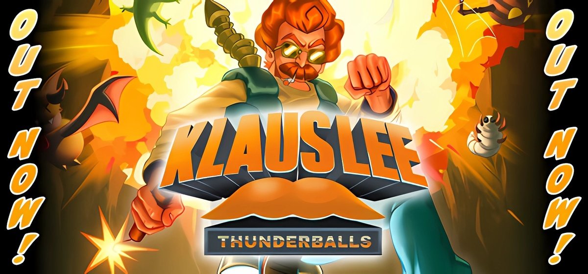 Klaus Lee - Thunderballs