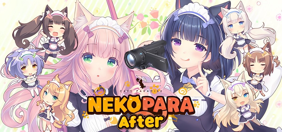 NEKOPARA After