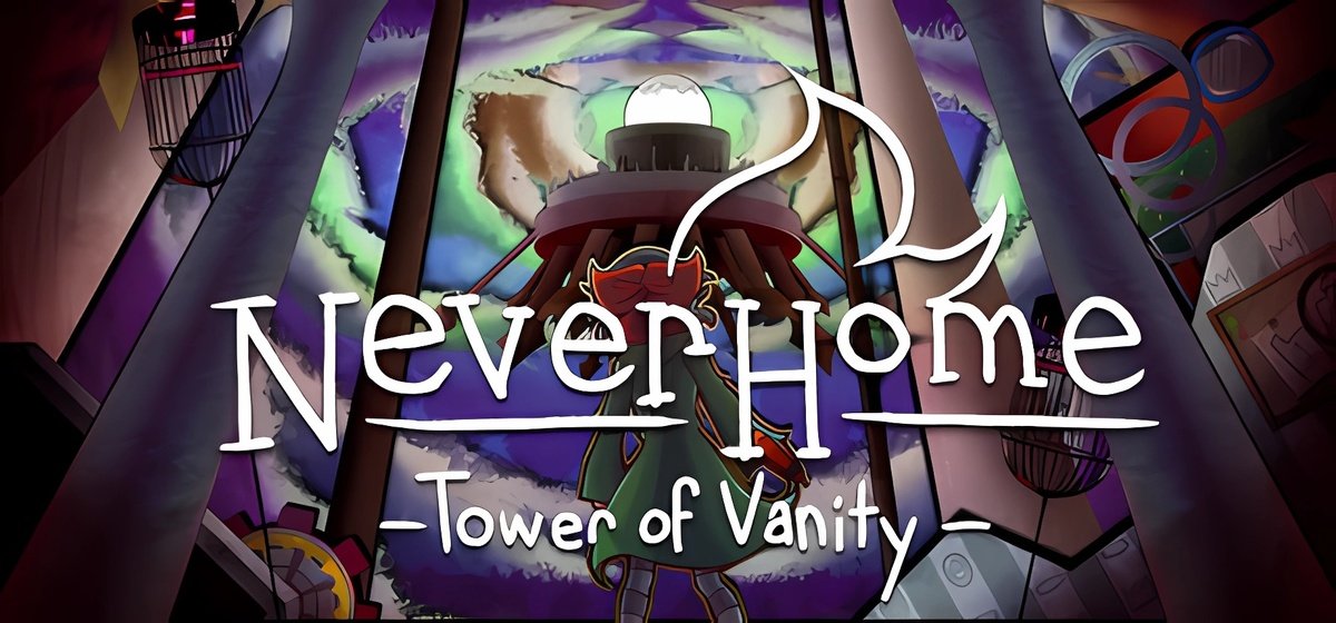 NeverHome - Tower of Vanity