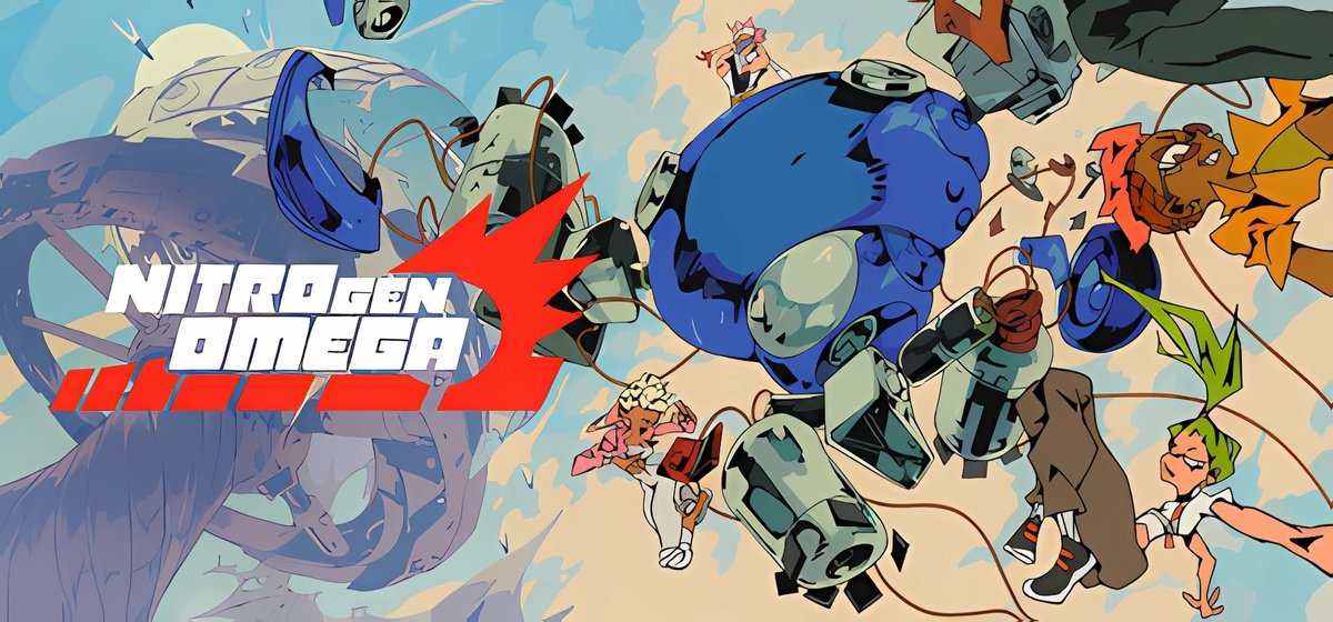 NITRO GEN OMEGA