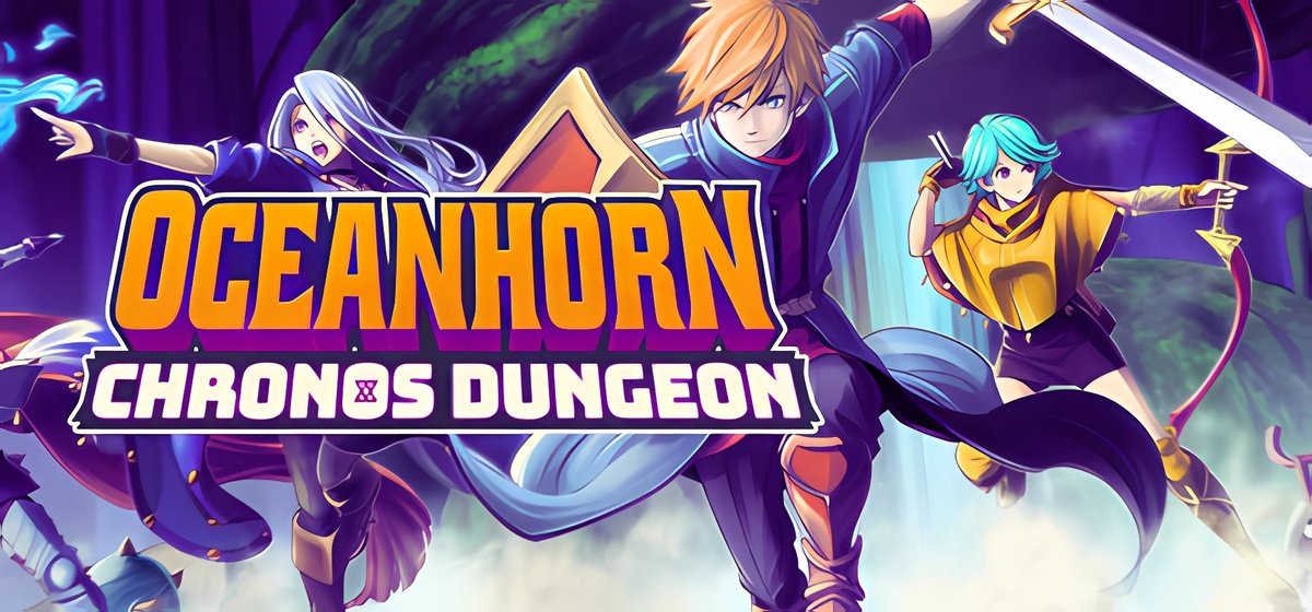 Oceanhorn Chronos Dungeon