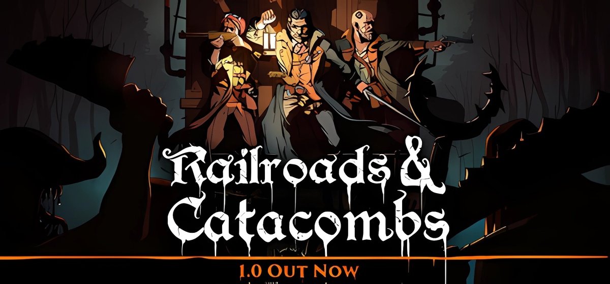 Railroads And Catacombs