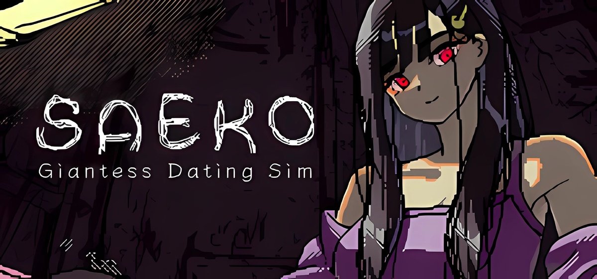 SAEKO Giantess Dating Sim