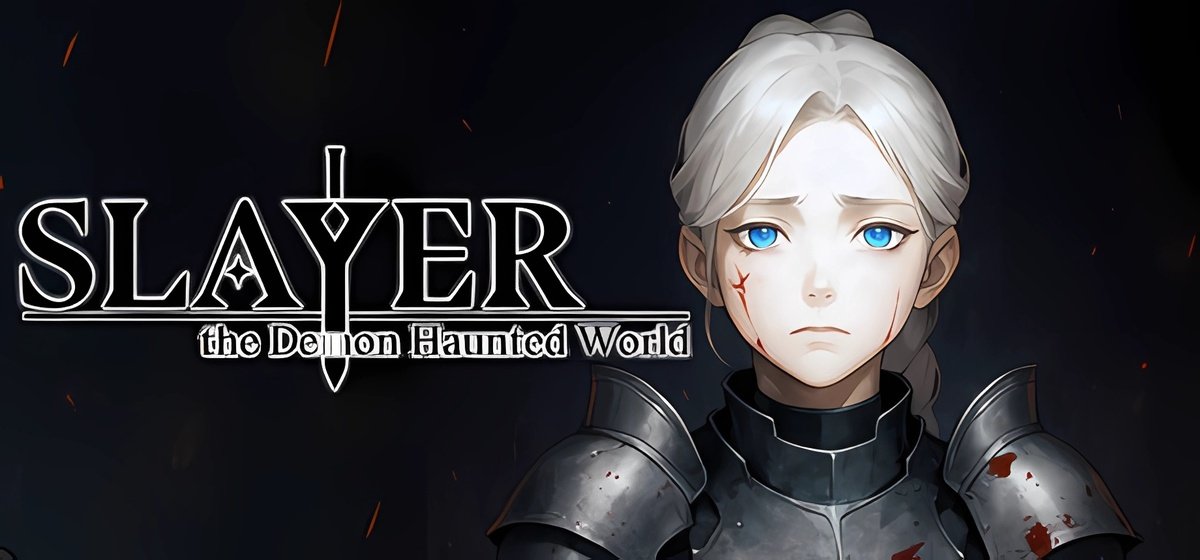 Slayer the Demon Haunted World