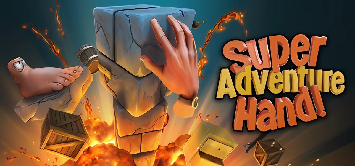 Super Adventure Hand