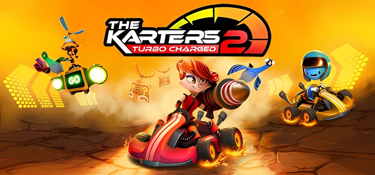 The Karters 2 Turbo Charged