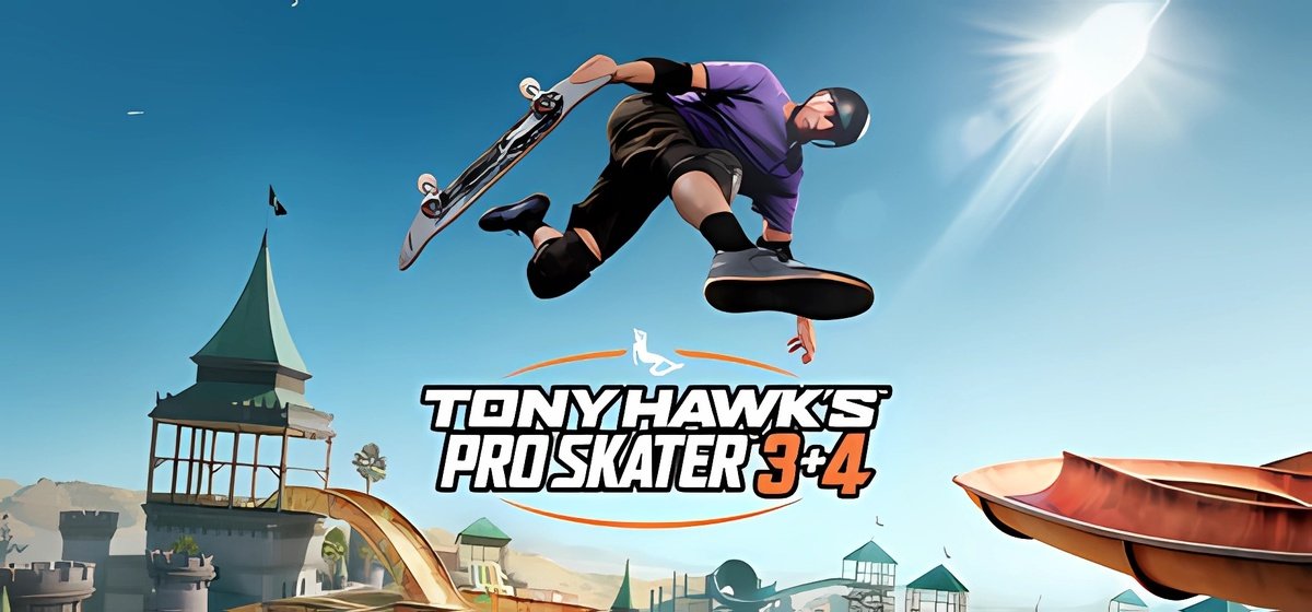 Tony Hawk's Pro Skater 3 + 4