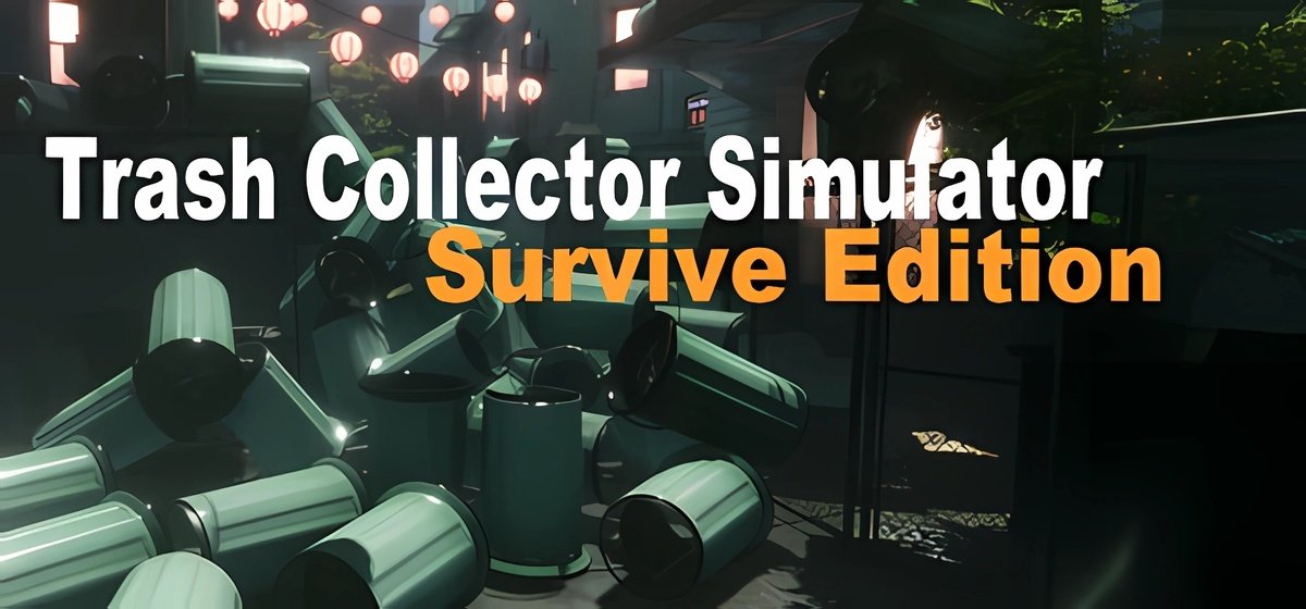 Trash Collector Simulator Survive Edition