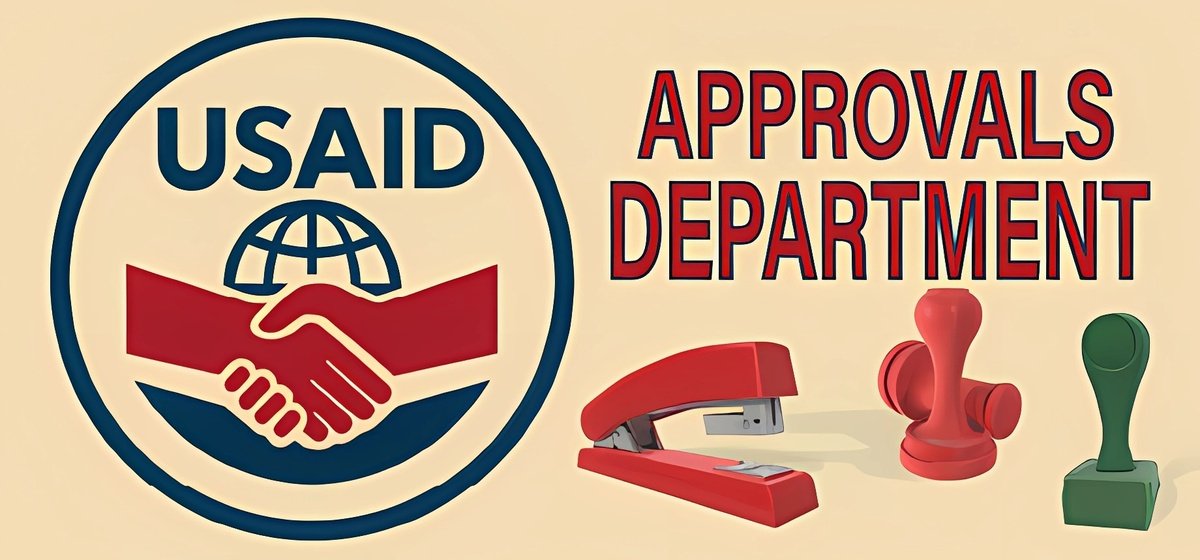 USAID Approvals Department