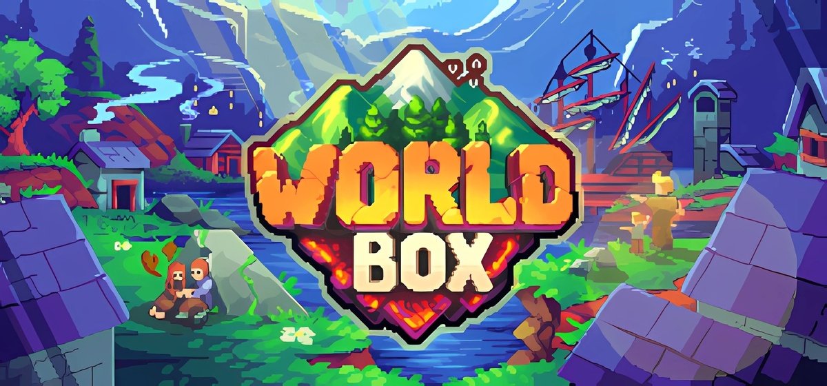 WоrldBox God Simulator