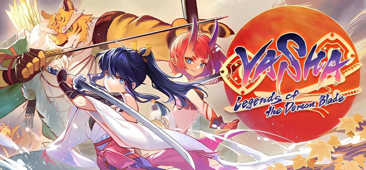 Yasha Legends of the Demon Blade