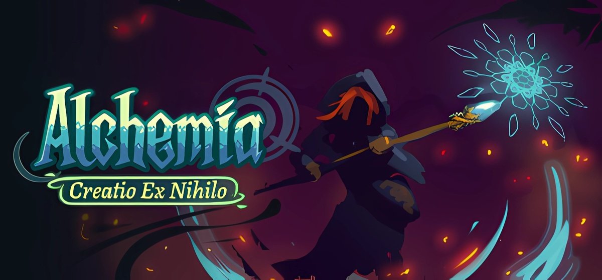 Alchemia Creatio Ex Nihilo