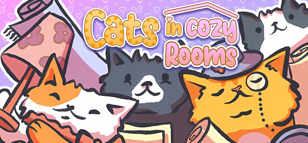 Cats in Cozy Rooms