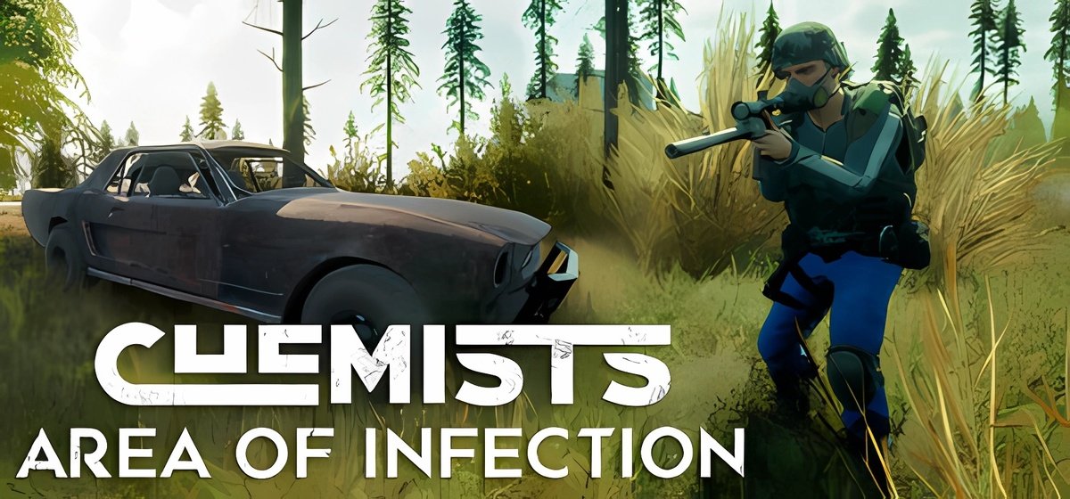 CHEMISTS Area of infection