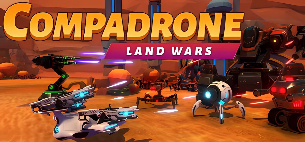 Compadrone Land Wars