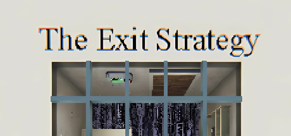 Exit Strategy