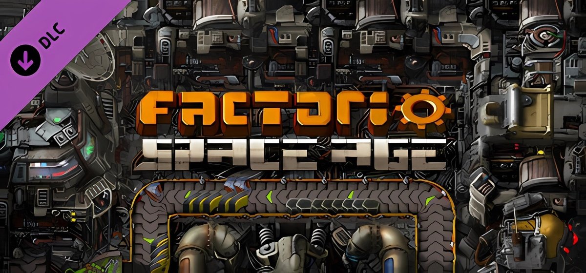 Factorio Space Age