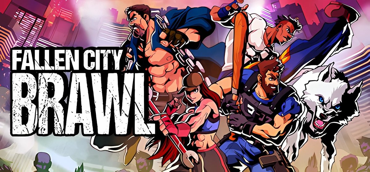 Fallen City Brawl