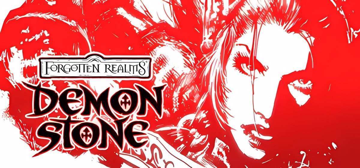 Forgotten Realms Demon Stone