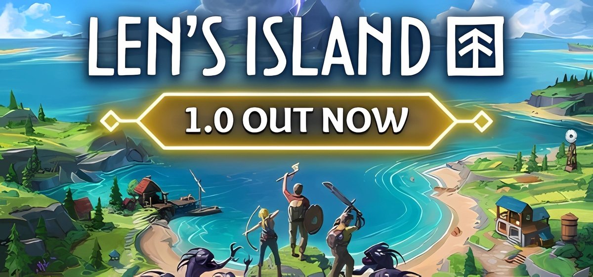 Lens Island