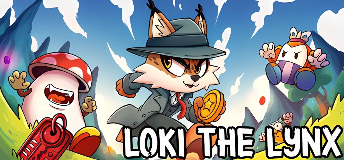 Loki The Lynx