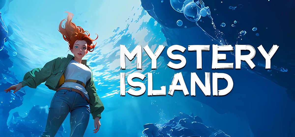 Mystery IslandMissing Amy